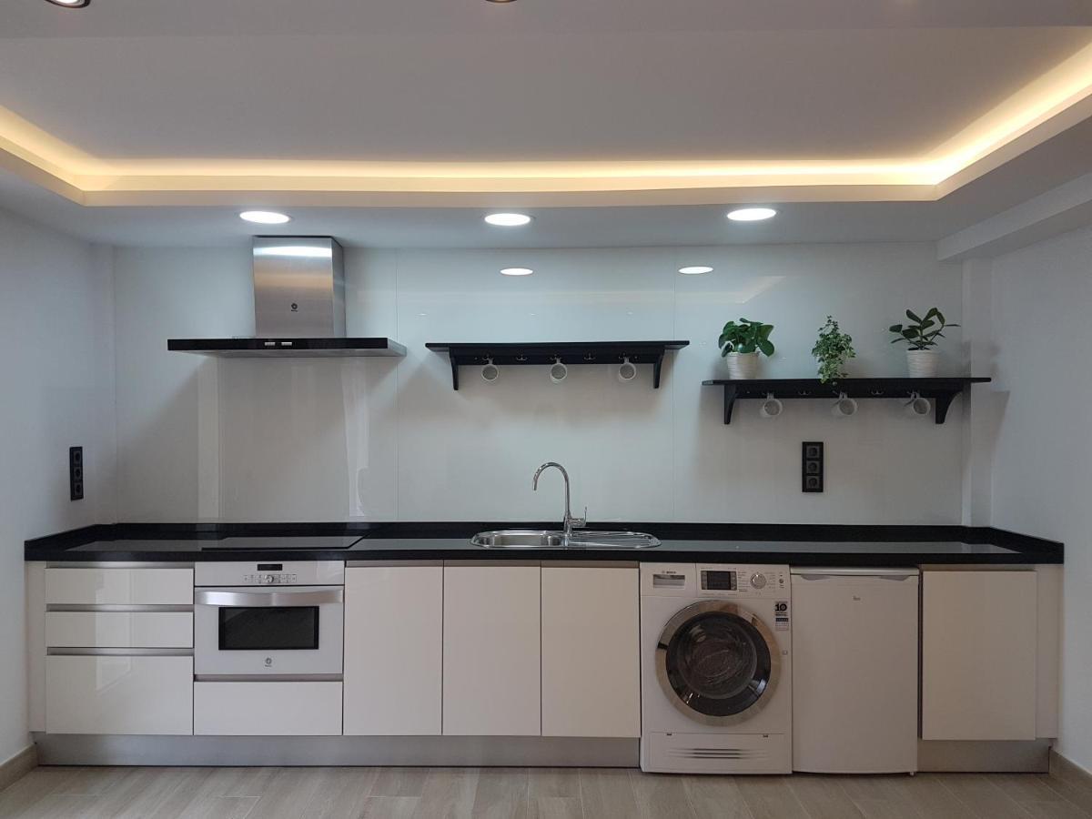 Pepes Home 3 Habitaciones & Parking Gratis Torremolinos Eksteriør billede