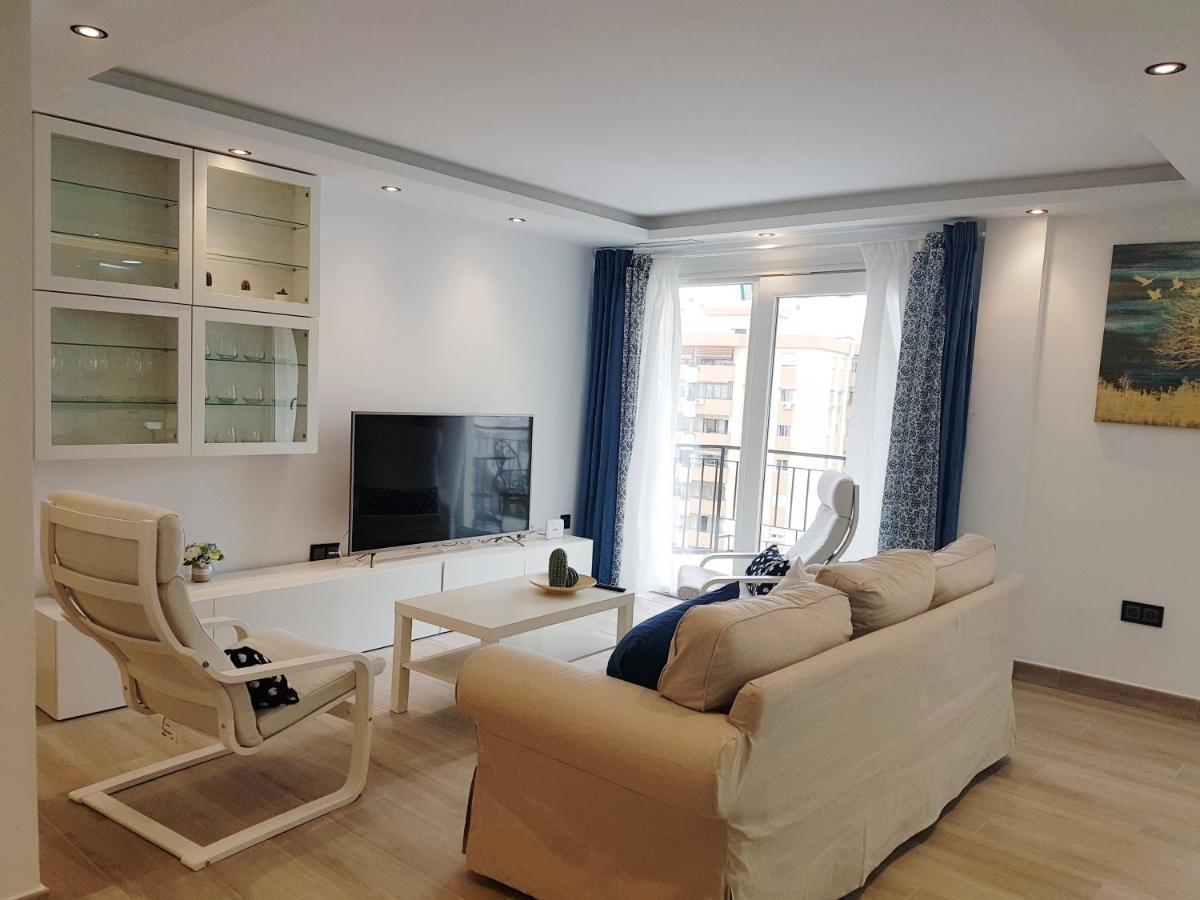 Pepes Home 3 Habitaciones & Parking Gratis Torremolinos Eksteriør billede