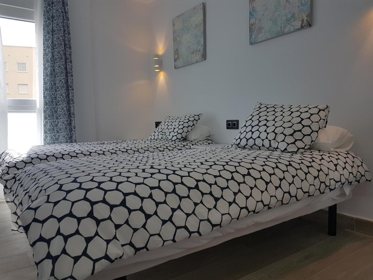 Pepes Home 3 Habitaciones & Parking Gratis Torremolinos Eksteriør billede