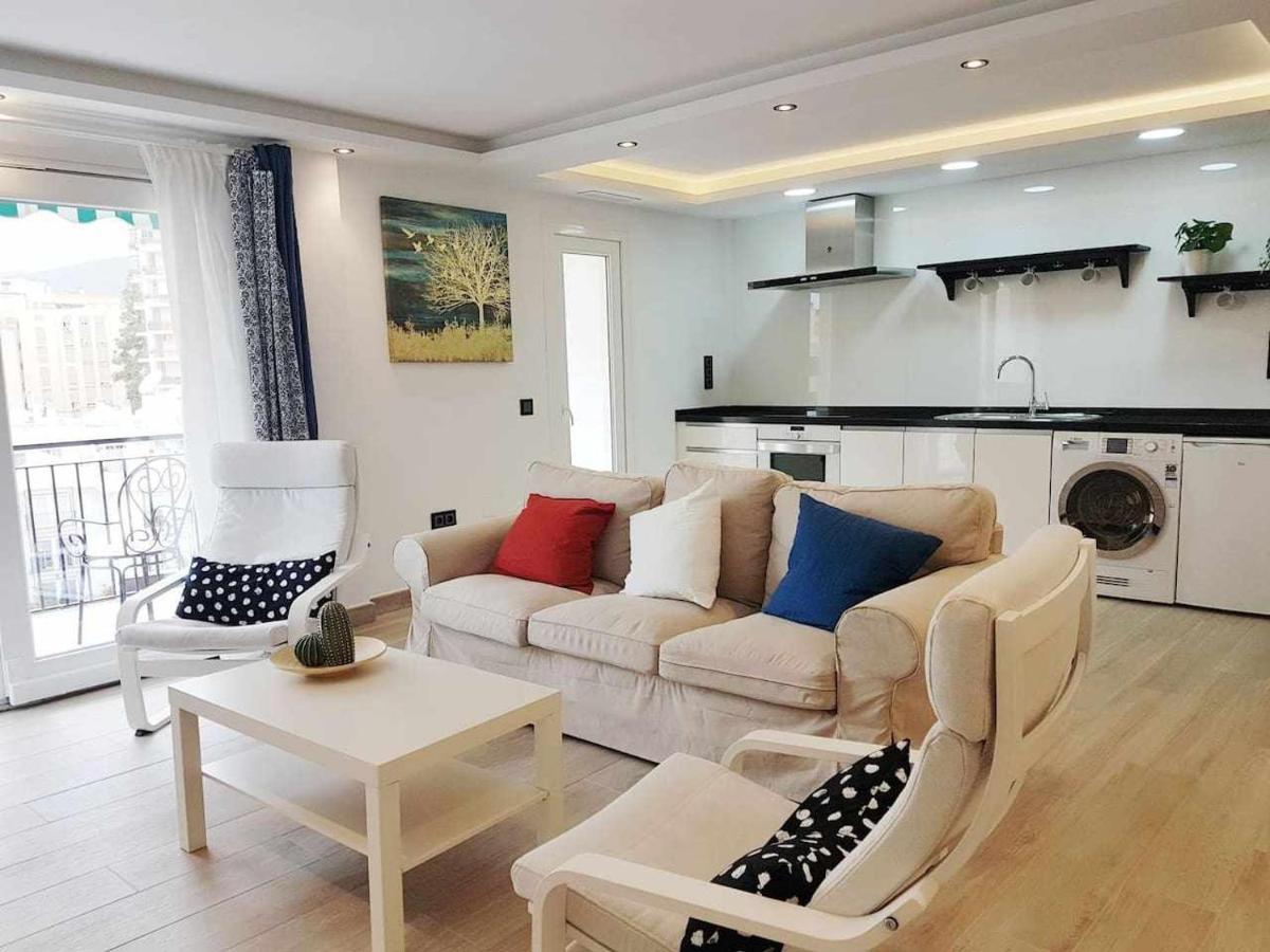 Pepes Home 3 Habitaciones & Parking Gratis Torremolinos Eksteriør billede
