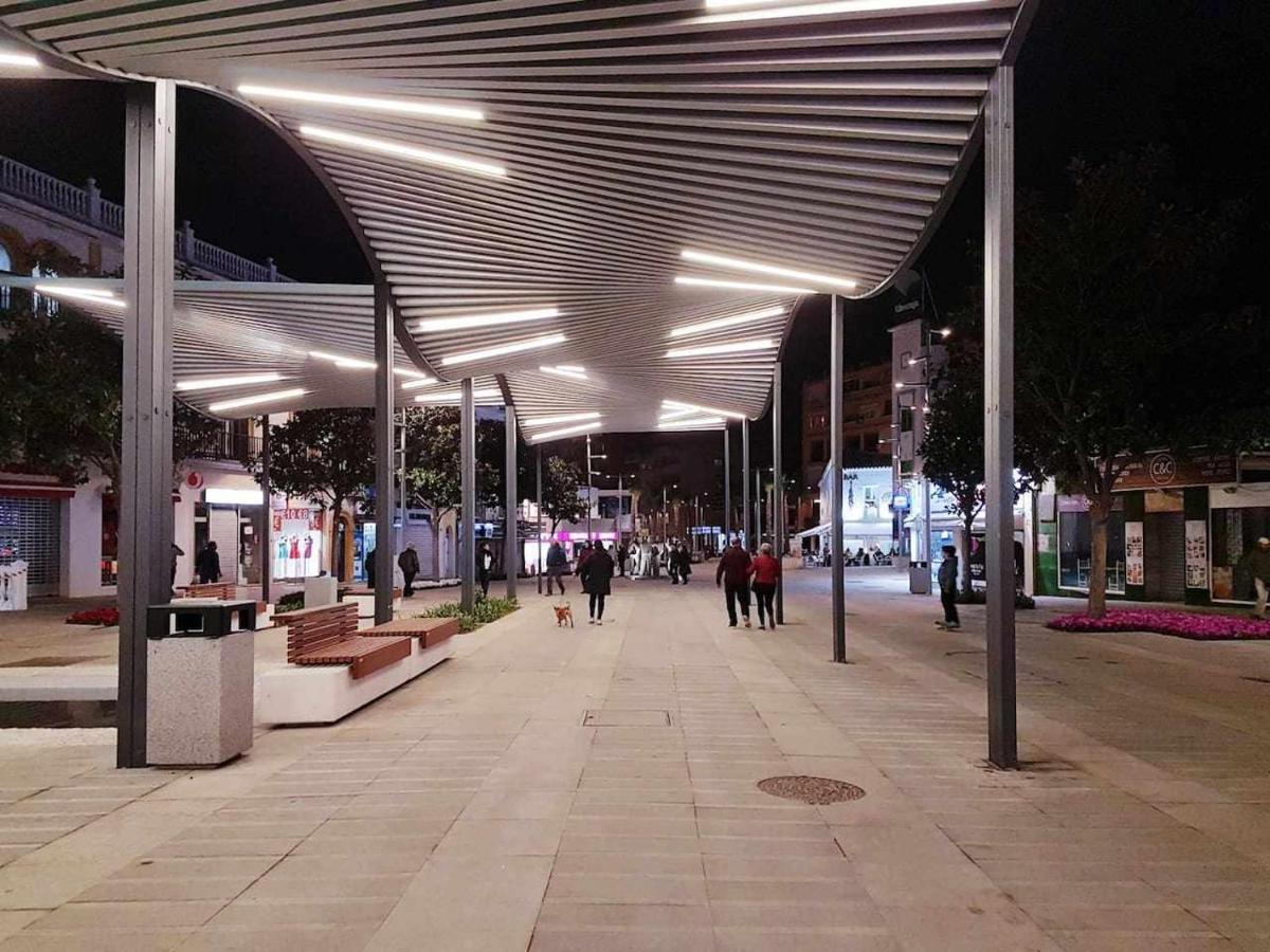 Pepes Home 3 Habitaciones & Parking Gratis Torremolinos Eksteriør billede